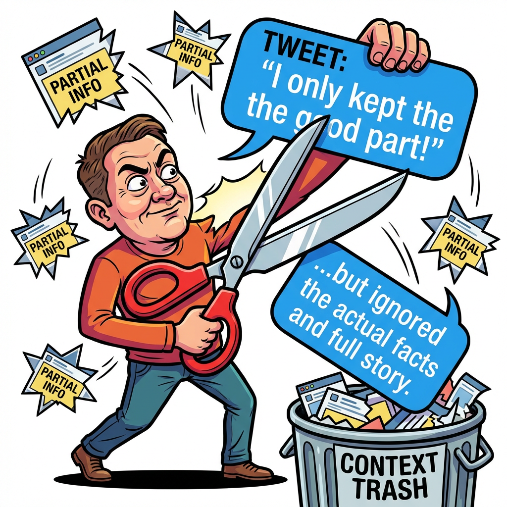 The Screenshot Warrior cartoon